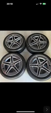 Bộ Mâm Xe Ô Tô 2