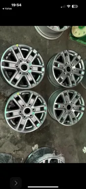 Bộ Mâm Xe Ô Tô 5