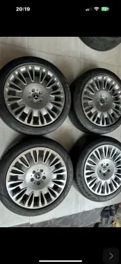 Bộ Mâm Xe Ô Tô 3