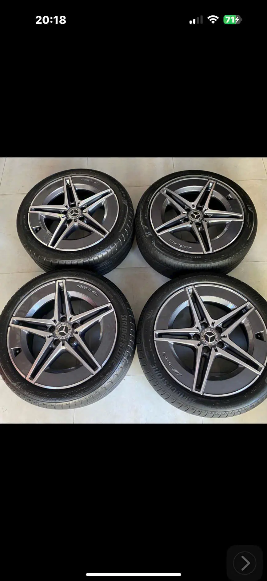 Bộ Mâm Xe Ô Tô 2
